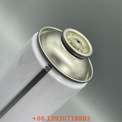 วาล์วสัดส่วนสับ Aerosol หญิงที่ออกแบบด้วยความละเอียดที่มีปริมณฑลกันการรั่วและการทํางาน 360 องศาสําหรับสเปรย์คลุม