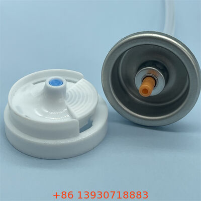 วาล์วสเปรย์แบบใช้ครั้งเดียวสำหรับรถยนต์และฆ่าเชื้อแบคทีเรีย