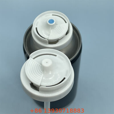 วาล์วสเปรย์ระบายเชื้อยาสําหรับรถยนต์ วาล์ว Aerosol Actuator One Shot สําหรับการทําความสะอาดรถยนต์