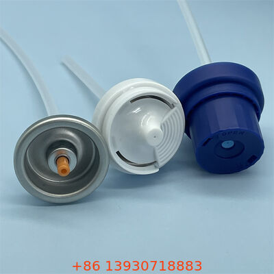 วาล์วสเปรย์แบบใช้ครั้งเดียวสำหรับรถยนต์และฆ่าเชื้อแบคทีเรีย