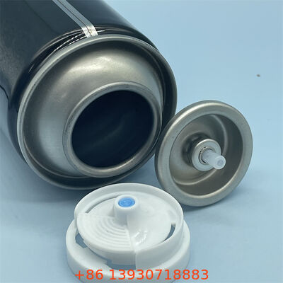 วาล์วสเปรย์ระบายเชื้อยาสําหรับรถยนต์ วาล์ว Aerosol Actuator One Shot สําหรับการทําความสะอาดรถยนต์