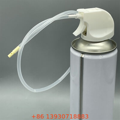 ปืนฉีดสเปรย์วาล์วแอโรซอลตามหลักสรีรศาสตร์สำหรับการบำรุงรักษาเครื่องปรับอากาศที่ดียิ่งขึ้น