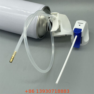 การทําความสะอาดเครื่องปรับอากาศแบบดีที่สุด ด้วยปืนฉีดกระตุ้นระบายอากาศ Aerosol Valve