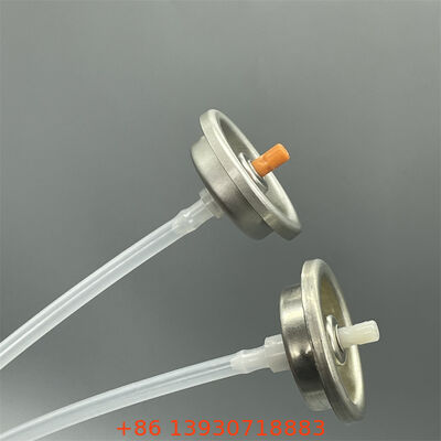 ปืนฉีดกระตุ้นที่พัฒนามีวาล์วระบายอากาศสําหรับการทําความสะอาด AC