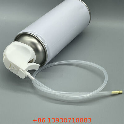 การทําความสะอาดเครื่องปรับอากาศแบบดีที่สุด ด้วยปืนฉีดกระตุ้นระบายอากาศ Aerosol Valve