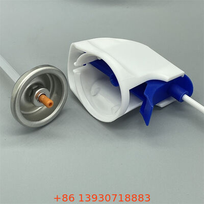 ปืนฉีดสเปรย์แบบไกปืนตามหลักสรีรศาสตร์สำหรับการทำความสะอาดเครื่องปรับอากาศอย่างมีประสิทธิภาพ