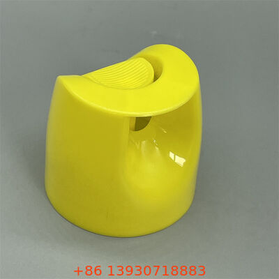 ป้องกันแมลง Aerosol Cap Standard 65 mm Caliber Aerosol Can Top Lid สําหรับการใช้ในครัวเรือนและอุตสาหกรรม ป้องกันแมลง สเปรย์ใช้