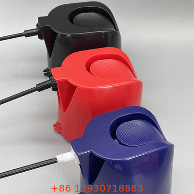 ป้องกันแมลง Aerosol Cap Standard 65 mm Caliber Aerosol Can Top Lid สําหรับการใช้ในครัวเรือนและอุตสาหกรรม ป้องกันแมลง สเปรย์ใช้