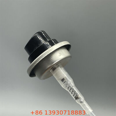 OEM ไม่มีก๊าซหมอก ปั๊มวาล์วสําหรับการดูแลผิวหนังเครื่องสําอางและการใช้งานในครัวเรือน