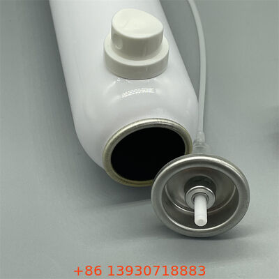 0.15cc Mist Pump Aerosol Valve with Leak-Resistant Sealing and Corrosion-Resistant Materials for Fine Mist Spray Pump