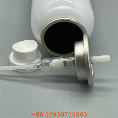 วาล์วปั๊มละออง 0.15CC แบบพรีเมียม พร้อมซีลกันรั่วและวัสดุที่ทนต่อการกัดกร่อนสำหรับสเปรย์เครื่องสำอางละอองละเอียด