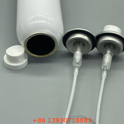 วาล์วปั๊มละออง 0.15CC แบบพรีเมียม พร้อมซีลกันรั่วและวัสดุที่ทนต่อการกัดกร่อนสำหรับสเปรย์เครื่องสำอางละอองละเอียด
