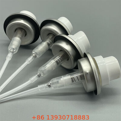 ไม่มีก๊าซ Fine Mist พั๊มวาล์วสําหรับ Eco Friendly เครื่องสําอางและความดูแลส่วนตัว