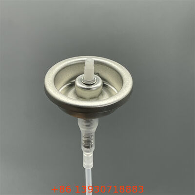 0.12cc Aerosol Fine Mist Dispenser สําหรับการดูแลผมและการใช้สไตล์