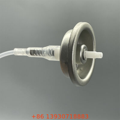 ปั๊มสเปรย์ละอองละเอียด 0.12cc สำหรับผลิตภัณฑ์จัดแต่งทรงผมและสเปรย์