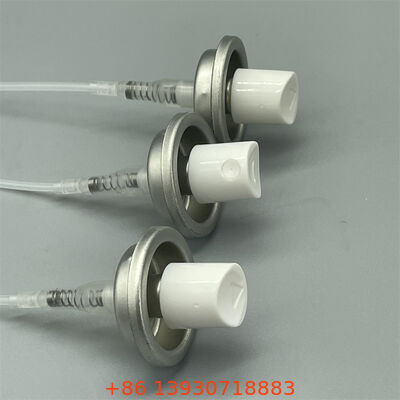 วาล์วปั๊มละออง 0.12cc เกรดพรีเมียม พร้อมซีลป้องกันการรั่วและวัสดุที่ทนต่อการกัดกร่อนสำหรับสเปรย์เครื่องสำอางละอองละเอียด