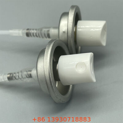 วาล์วระบายอากาศปั๊มหมอกประสิทธิภาพสูง 0.12CC พร้อมเครื่องประทับกันการรั่วและวัสดุทนทานการกัดกร่อน