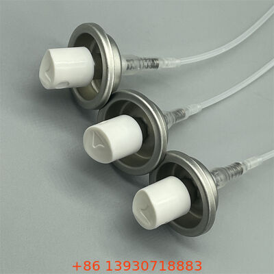 วาล์วปั๊มละออง 0.12cc เกรดพรีเมียม พร้อมซีลป้องกันการรั่วและวัสดุที่ทนต่อการกัดกร่อนสำหรับสเปรย์เครื่องสำอางละอองละเอียด