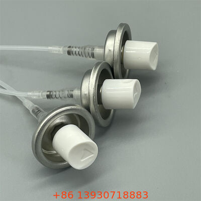 วาล์วระบายอากาศปั๊มหมอกประสิทธิภาพสูง 0.12CC พร้อมเครื่องประทับกันการรั่วและวัสดุทนทานการกัดกร่อน