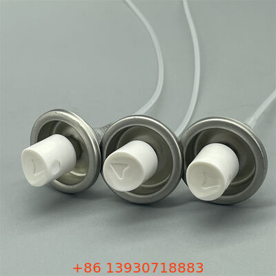 0.12cc Aerosol Fine Mist Dispenser สําหรับการดูแลผมและการใช้สไตล์