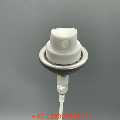วาล์วหมอก ultra-fine ความแม่นยําสูง สําหรับการส่งกลิ่นหอมและเซรัสระดับสูง