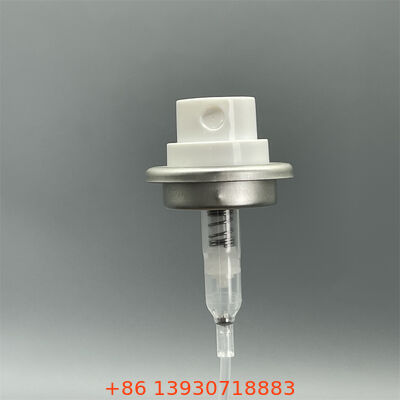วาล์วหมอก ultra-fine ความแม่นยําสูง สําหรับการส่งกลิ่นหอมและเซรัสระดับสูง