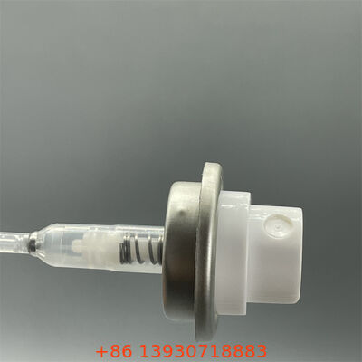 หัวปั๊มละอองลอยแบบละอองละเอียด 0.15cc เพื่อการกระจายละอองที่เรียบเนียนและสม่ำเสมอ