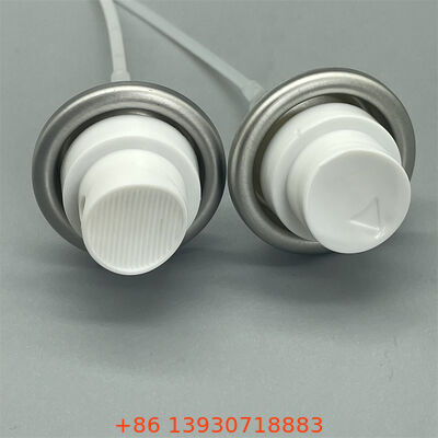 Ultra-Fine Mist Sprayer Valve Designed for Luxury Fragrances and Cosmetic Serums with Reliable Precision