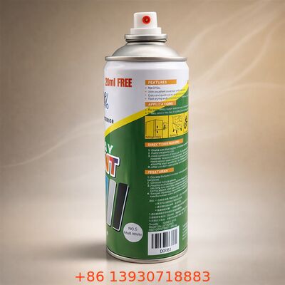 วาล์วเพศชายระบายสีที่ตรงกับสีที่ทนทาน UV ขนาด 1 นิ้ว สําหรับสเปรย์สีรถยนต์