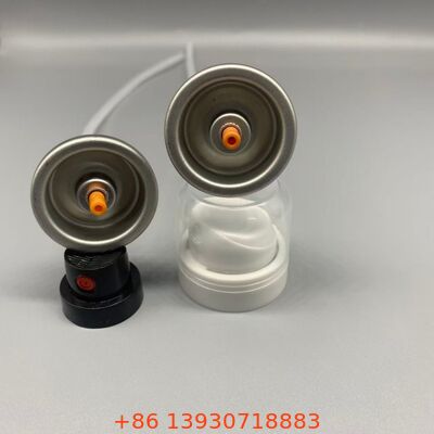 วาล์วสเปรย์แชมพูแบบแห้งเพื่อการปกปิดที่มองไม่เห็นและผมสดชื่นระหว่างการสระ