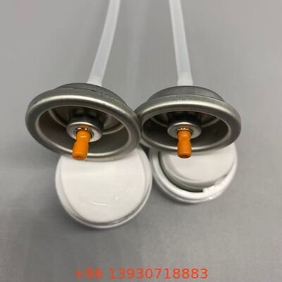 วาล์วละอองลอยแชมพูแห้งประสิทธิภาพสูงพร้อมระบบกระจายละอองสม่ำเสมอ