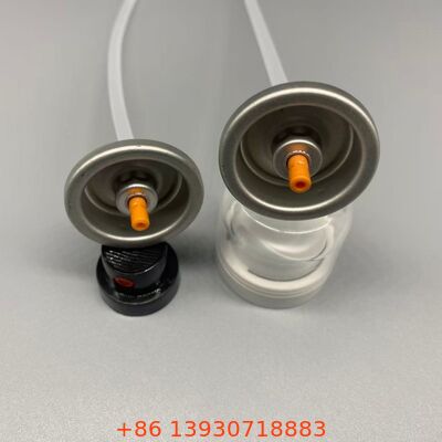 วาล์วสเปรย์แชมพูแห้งแบบสเปรย์พร้อมเทคโนโลยีการกระจายผงละเอียด