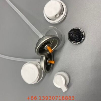 วาล์วสเปรย์แชมพูแห้งสำหรับการฟื้นฟูปริมาตรและการดูดซึมน้ำมันทันที