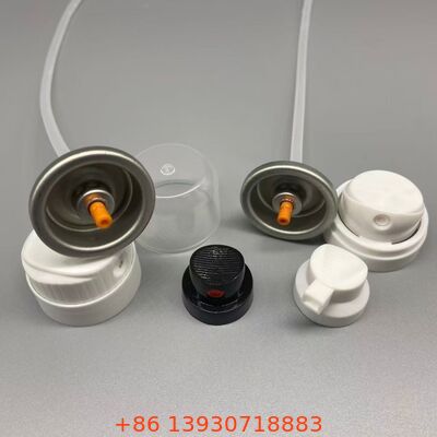 วาล์วสเปรย์แชมพูแห้งสำหรับการฟื้นฟูปริมาตรและการดูดซึมน้ำมันทันที