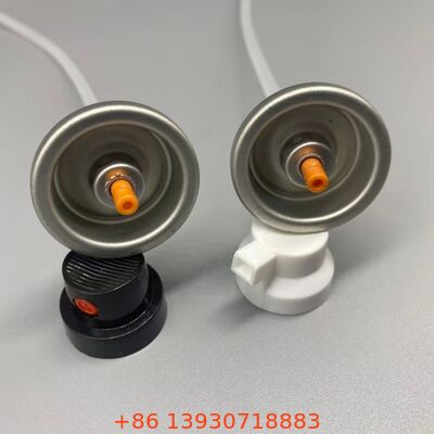 วาล์วสเปรย์แชมพูแห้งสำหรับการฟื้นฟูปริมาตรและการดูดซึมน้ำมันทันที