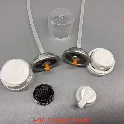 วาล์วสเปรย์แชมพูแบบแห้งเพื่อการปกปิดที่มองไม่เห็นและผมสดชื่นระหว่างการสระ