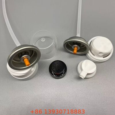 วาล์วสเปรย์แชมพูแบบแห้งเพื่อการปกปิดที่มองไม่เห็นและผมสดชื่นระหว่างการสระ