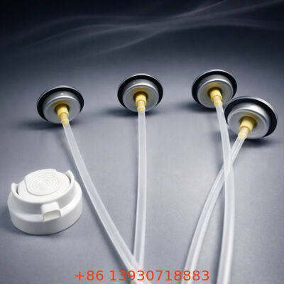 วาล์วสเปรย์ควบคุมโฟมขั้นสูงสำหรับผลิตภัณฑ์โกนหนวดและดูแลตกแต่ง