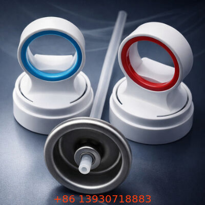 วาล์วปั๊มครีมกันแดดแบบแม่นยำสำหรับการจ่ายที่ราบรื่นและควบคุมได้