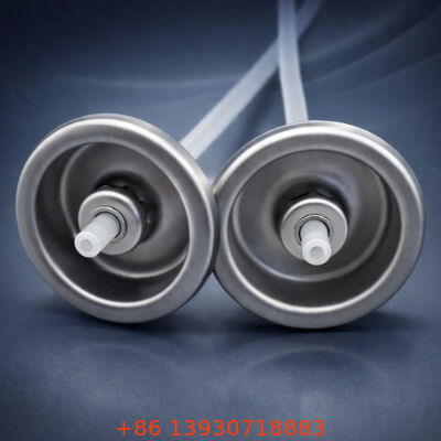 ปั๊มวาล์วครีมกันแดดขั้นสูงสำหรับการใช้งานที่สม่ำเสมอและควบคุมได้