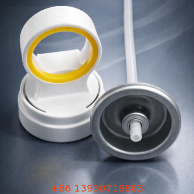 ปั๊มวาล์วครีมกันแดดขั้นสูงสำหรับการใช้งานที่สม่ำเสมอและควบคุมได้