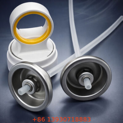 วาล์วปั๊มโลชั่นกันแดดพรีเมียมเพื่อการจ่ายที่แม่นยำและสม่ำเสมอ