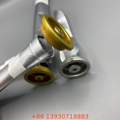 กระเป๋าผู้หญิงบนวาล์วสําหรับผลิตภัณฑ์ที่มีความรู้สึกต่อออกซิเจนและอายุการใช้งานที่ยืด