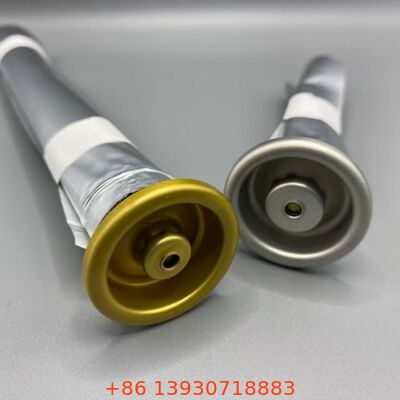 Aerosol Bag On Valve System สําหรับการรักษาความสะอาดส่วนตัว Spray Packaging ด้วยเทคโนโลยี BOV ขนาด 1 นิ้ว สําหรับเครื่องสําอางและการใช้งานประจําวัน