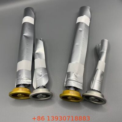 Aerosol Bag On Valve System สําหรับการรักษาความสะอาดส่วนตัว Spray Packaging ด้วยเทคโนโลยี BOV ขนาด 1 นิ้ว สําหรับเครื่องสําอางและการใช้งานประจําวัน