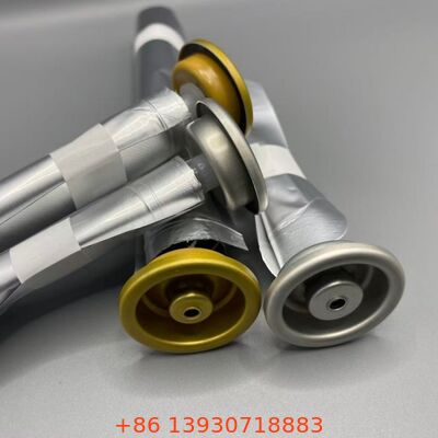 กระเป๋าแอโรซอลผู้หญิงบนวาล์วสำหรับโลชั่นและสเปรย์สุขาภิบาลและการดูแลส่วนบุคคล