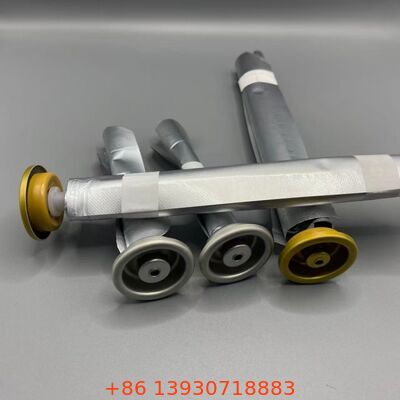 ถุงสเปรย์ตัวเมียบนวาล์วพร้อมตัวแยกผลิตภัณฑ์-ตัวขับเคลื่อนสำหรับผลิตภัณฑ์สเปรย์