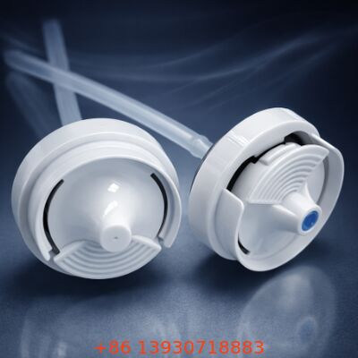 Odor Management Aerosol Valve with 25.4mm One-Inch Format