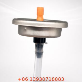 วาล์วอากาศออกซิเจนแบบพกพาขนาด 25.4 มิลลิเมตร ด้วยโครงสร้างโลหะและพลาสติกสําหรับระบบหายใจฉุกเฉิน