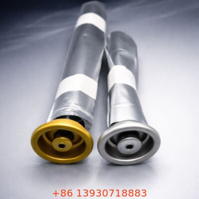 ถุงสำหรับผู้หญิงบนระบบวาล์วเพื่อการป้องกันออกซิเจนที่ไวต่อการสัมผัส ขนาดหนึ่งนิ้ว และวัสดุแผ่นดีบุก